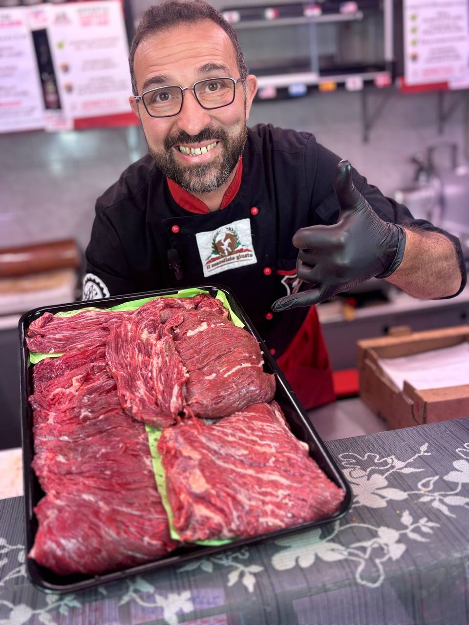 Carne di cavallo